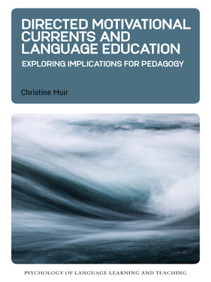 cover image of Directed Motivational Currents and Language Education